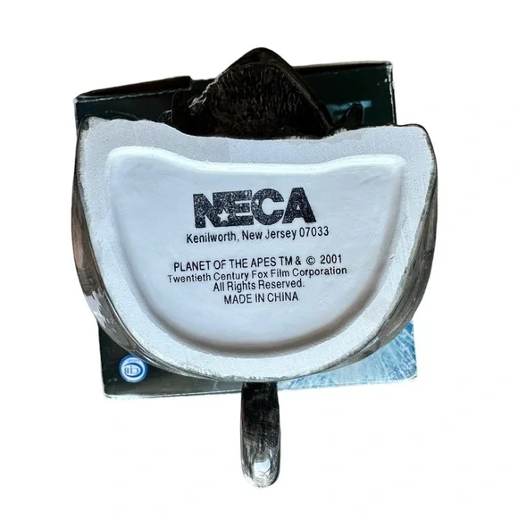 Planet of the Apes Attar Figural Ceramic Coffee Mug NECA Vintage 2001​​​​​​ - Picture 6 of 12